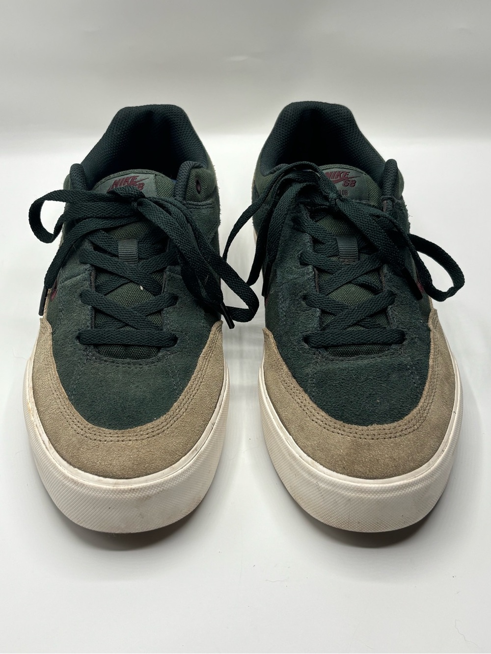 Nike SB Malor Seaweed Khaki Phantom men’s 10 - Picture 3 of 10